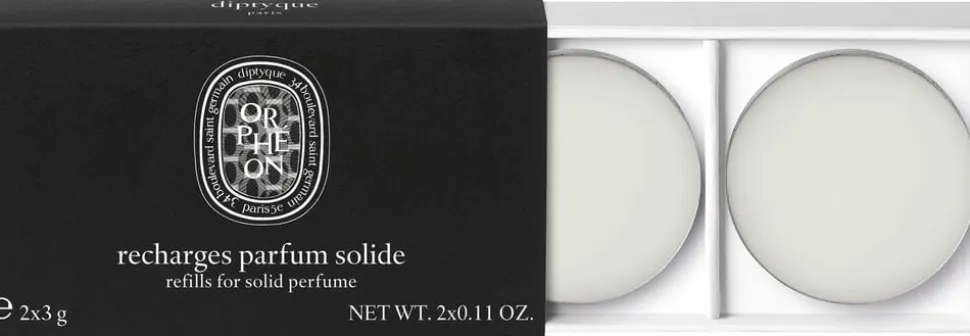 Recharge parfum solide Orphéon
