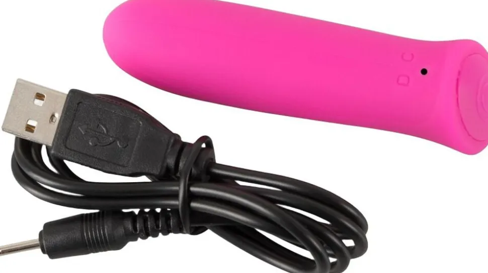 Rechargeable Power Bullet