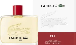 Red Eau de Toilette
