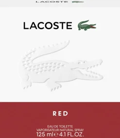 Red Eau de Toilette