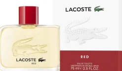 Red Eau de Toilette