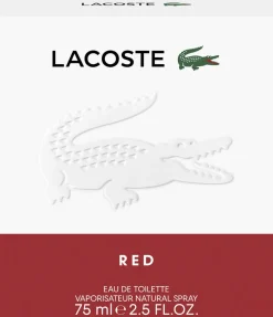 Red Eau de Toilette