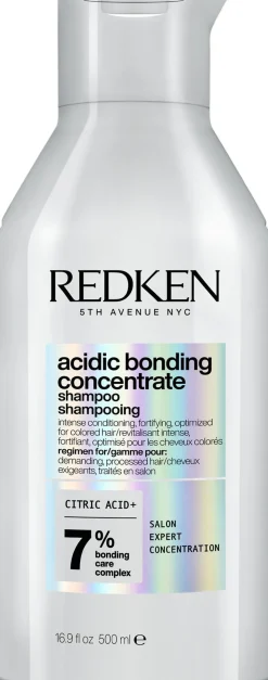Redken Acidic Bonding Concentrate Shampoo 500ml