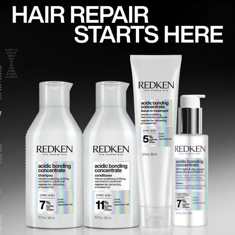 Redken Acidic Bonding Concentrate Shampoo 500ml