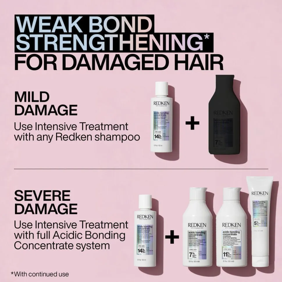 Redken Acidic Bonding Concentrate Shampoo 500ml