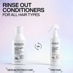 Redken Acidic Bonding Concentrate Lightweight Liquid Conditioner 190ml