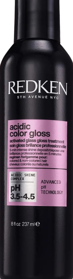 Redken Acidic Color Gloss Glass Gloss Treatment 237ml