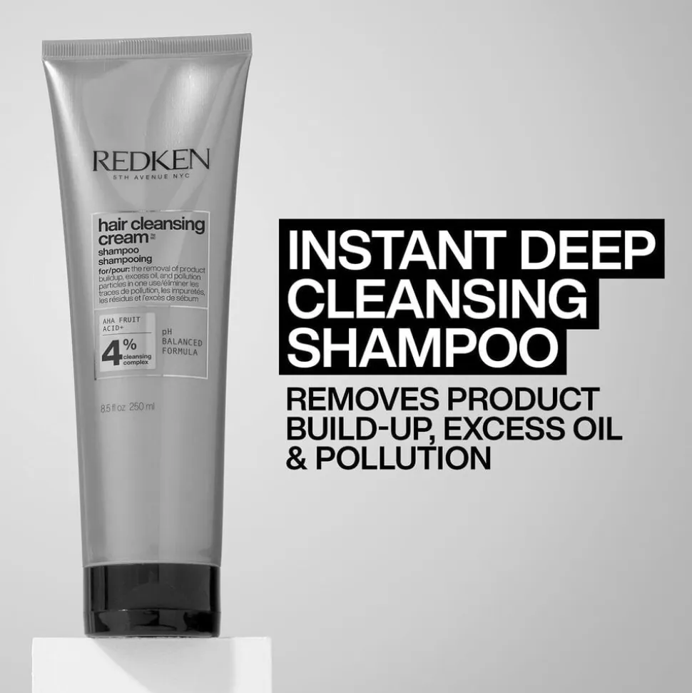 Redken Hair Cleansing Cream Shampoo 250ml