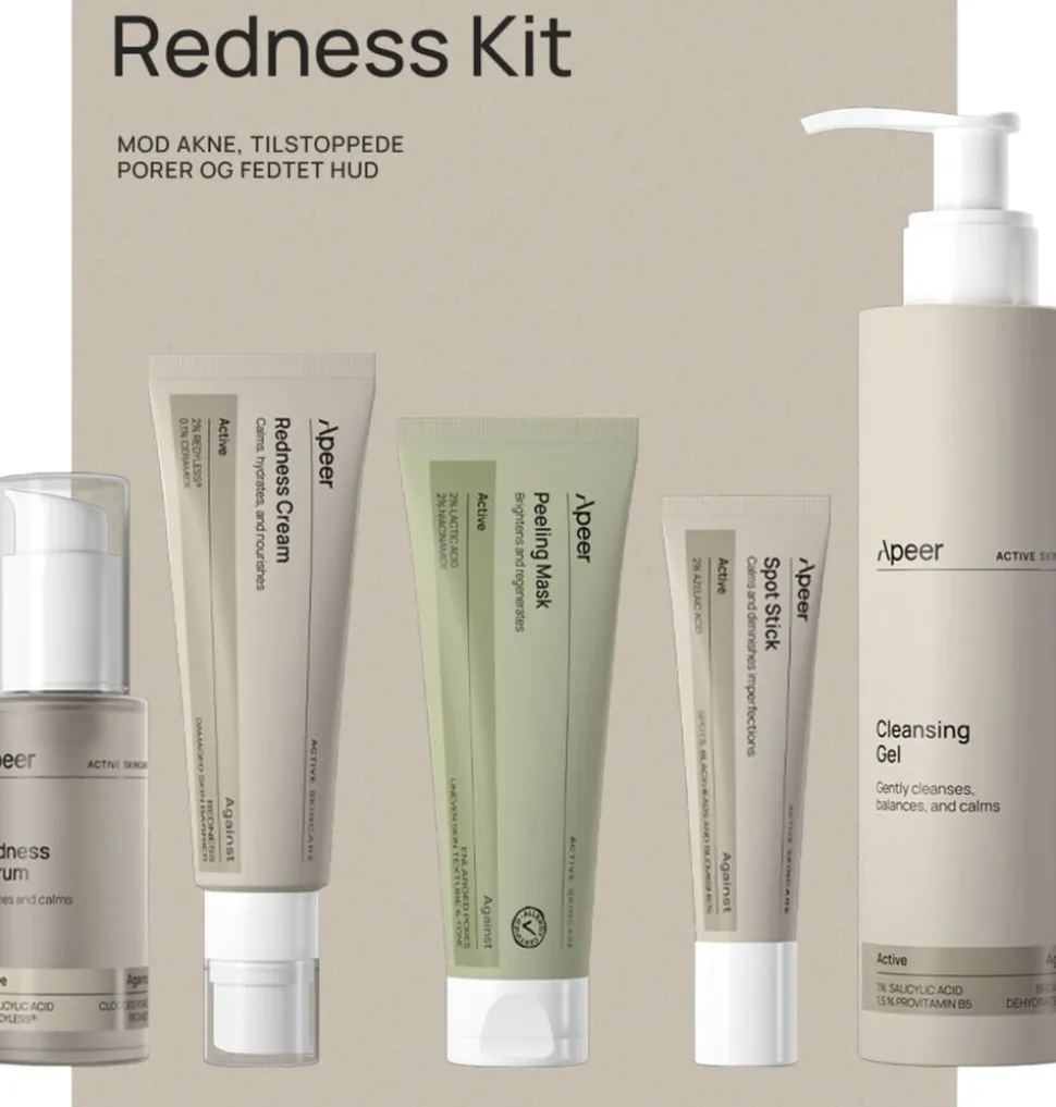 Redness Kit