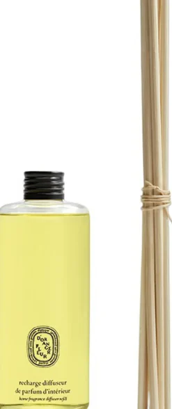 Reed diffuser refill Fleur d'Oranger 200ml