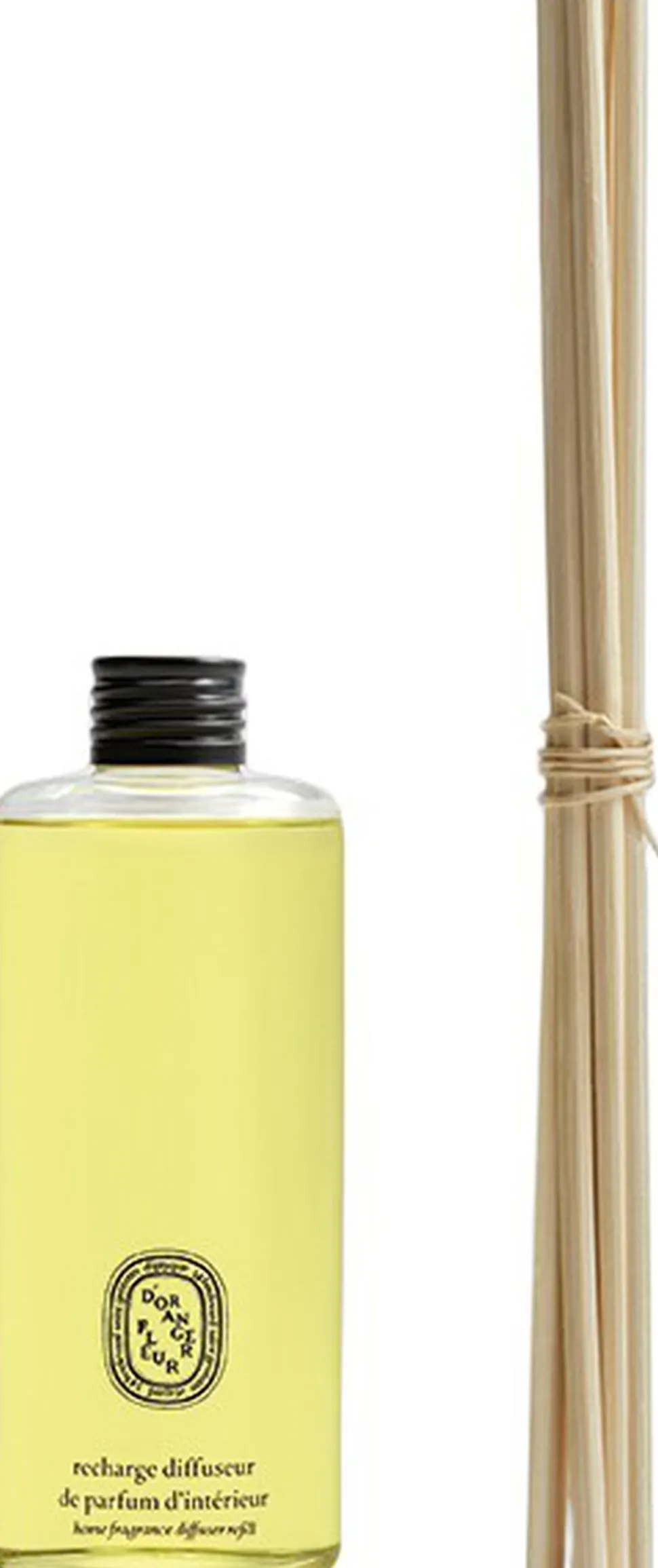 Reed diffuser refill Fleur d'Oranger 200ml