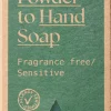 REFILL SÆT PARFUMEFRI / SENSITIV
