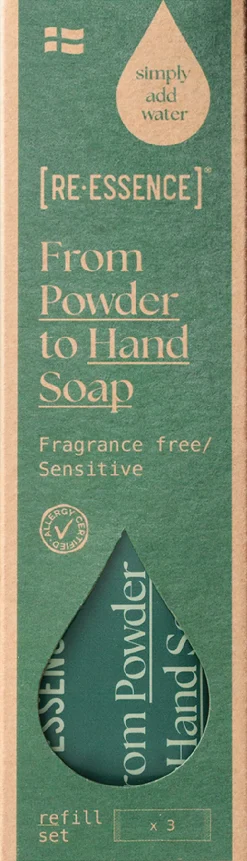 REFILL SÆT PARFUMEFRI / SENSITIV