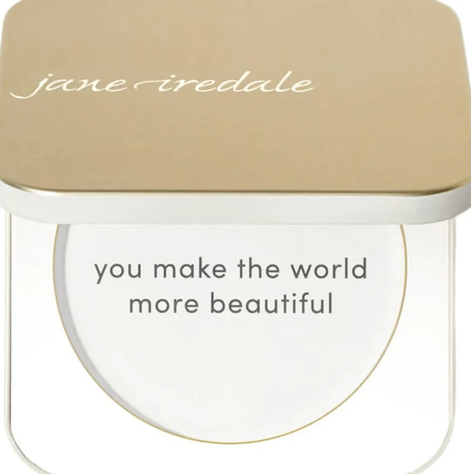 Refillable Compact - Gold
