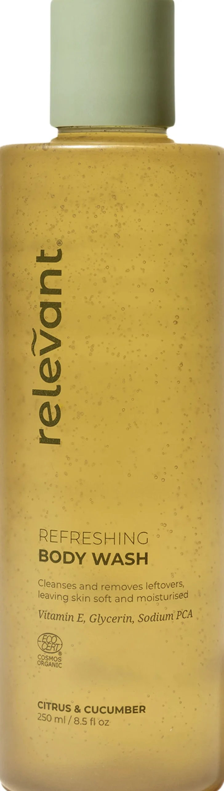Refreshing Body Wash (Citrus & Cucumber)