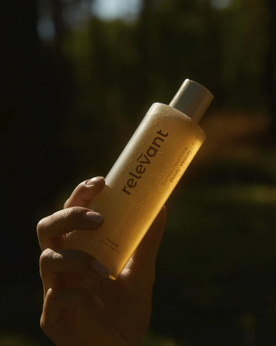 Refreshing Body Wash (Citrus & Cucumber)