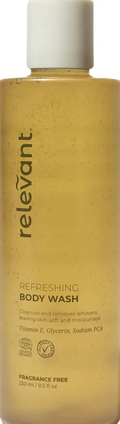 Refreshing Body Wash Fragrance Free