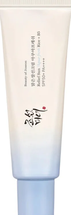 Relief Sun Aqua-Fresh: Rice + B5