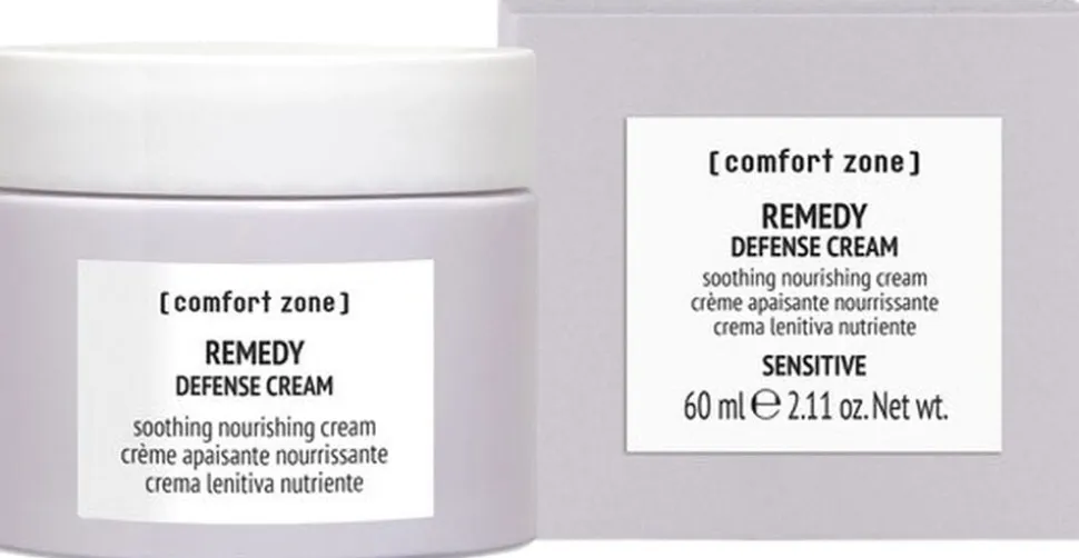 Remedy Defense Cream 60 ml.
