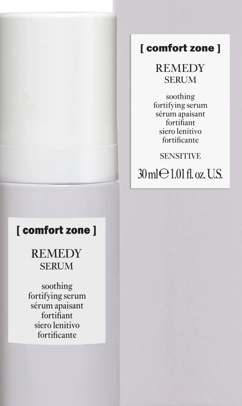 Remedy Serum 30 ml.