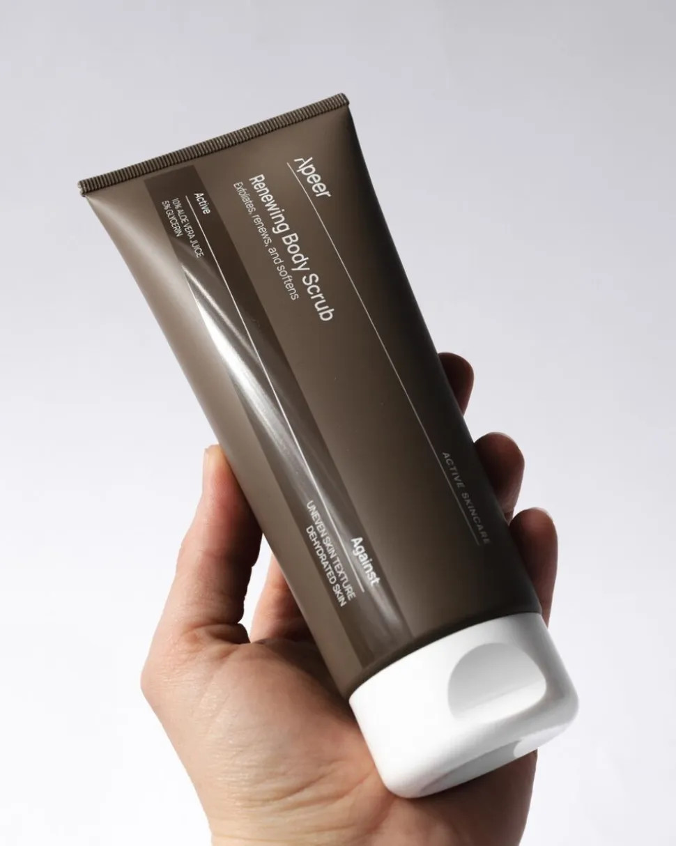 Renewing Body Scrub