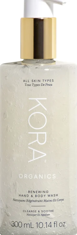 Renewing Hand & Body Wash