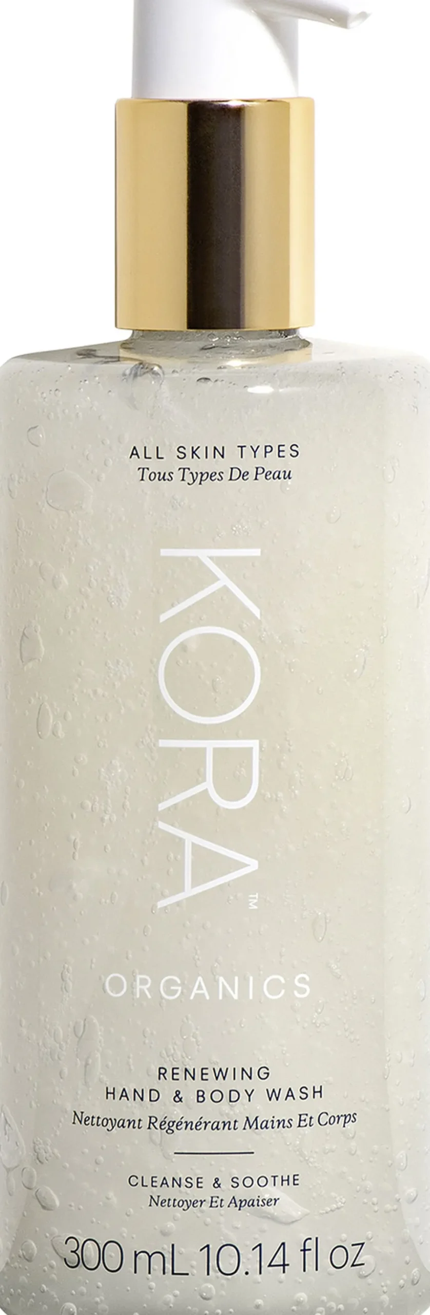 Renewing Hand & Body Wash