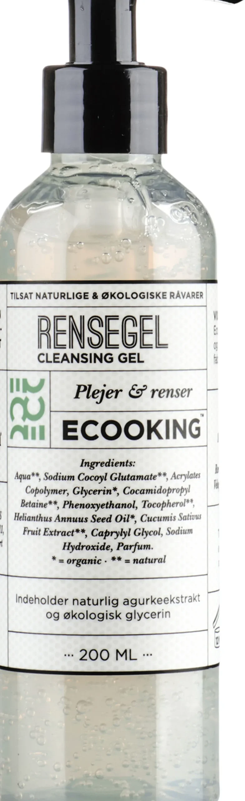 Rensegel