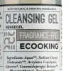 Rensegel Parfumefri