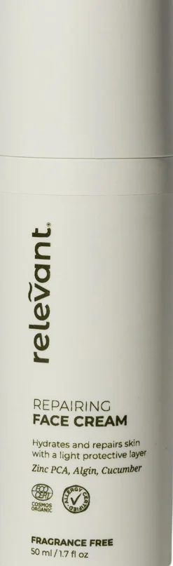 Repairing Face Cream (Fragrance Free)