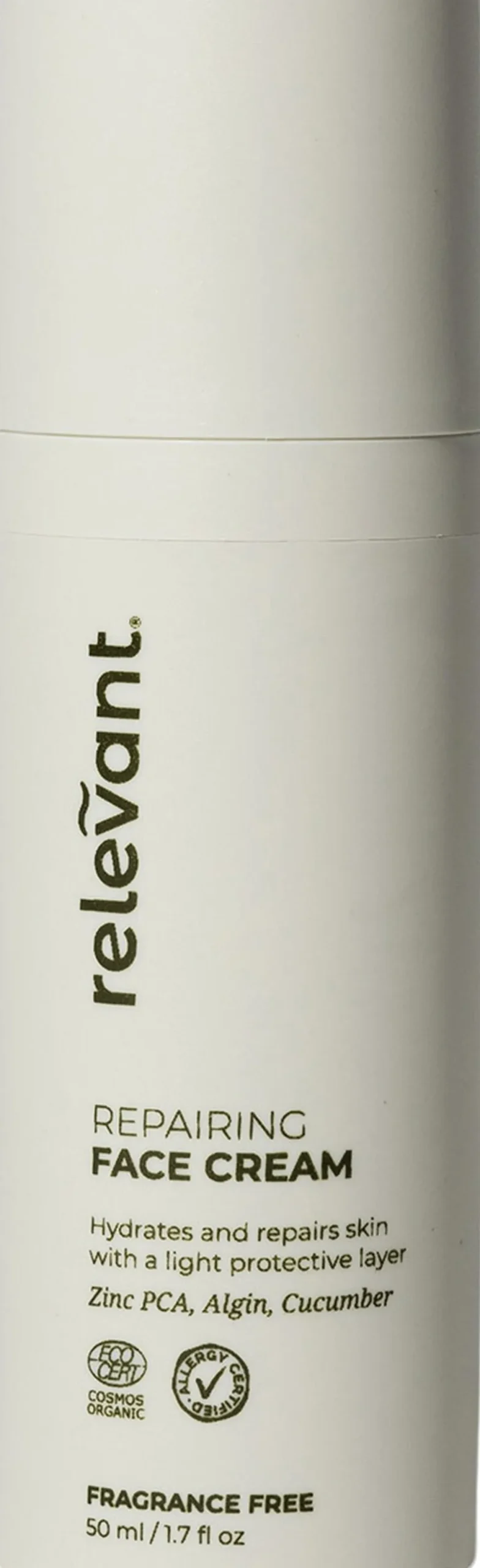 Repairing Face Cream (Fragrance Free)