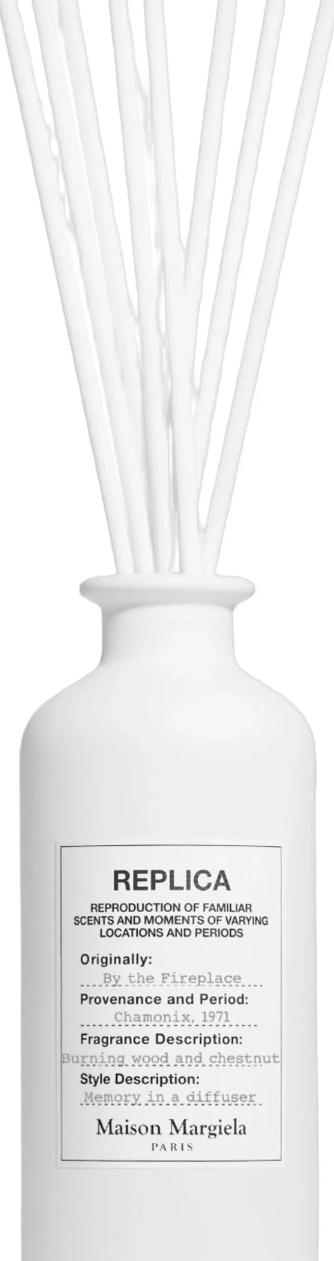 REPLICA By The Fireplace Diffuser