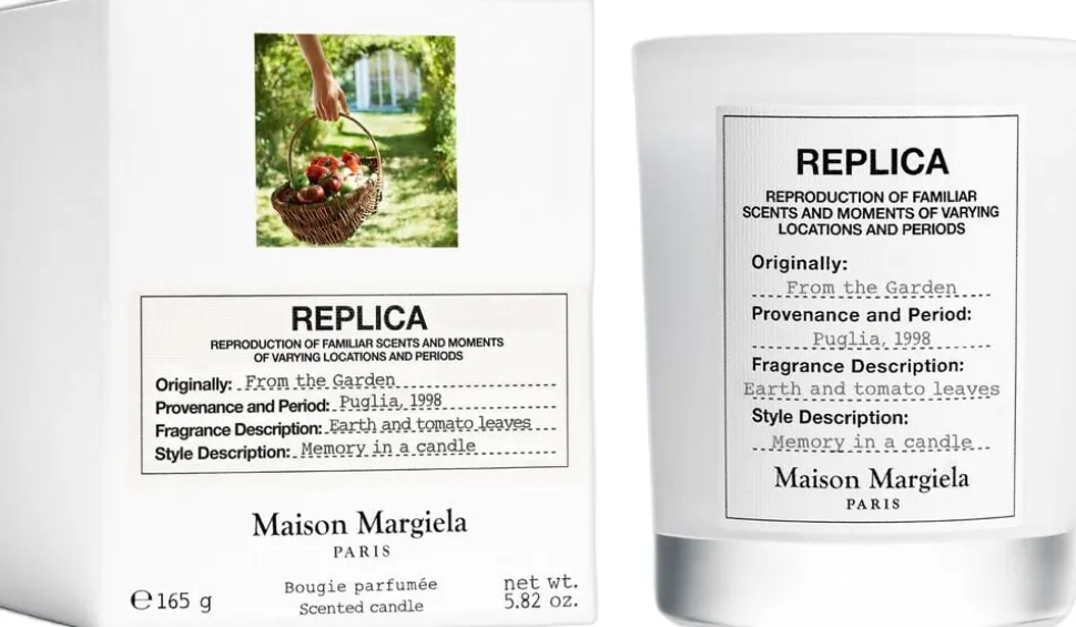 REPLICA CANDLE
