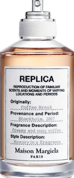 REPLICA Coffee Break Eau de Toilette