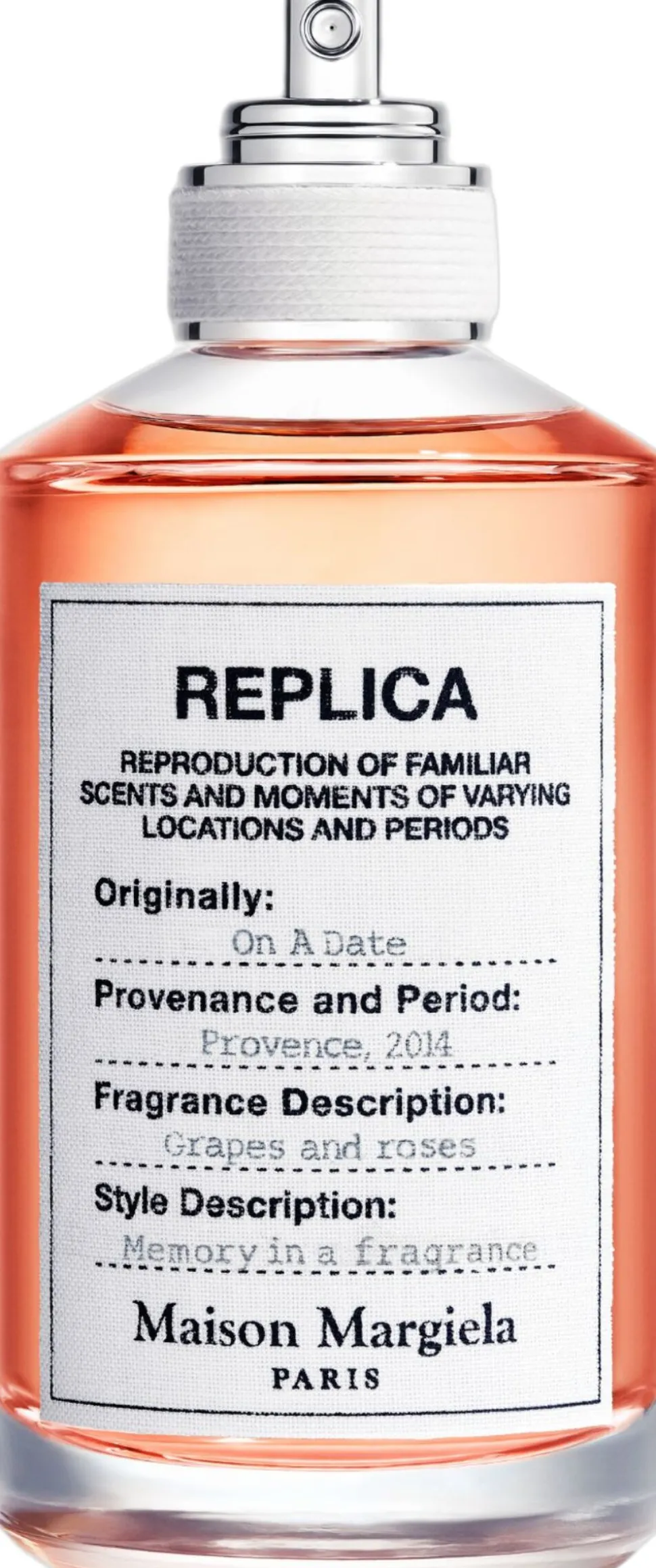 Replica On a Date Eau de Toilette