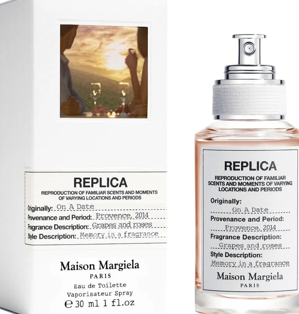 Replica On a Date Eau de Toilette