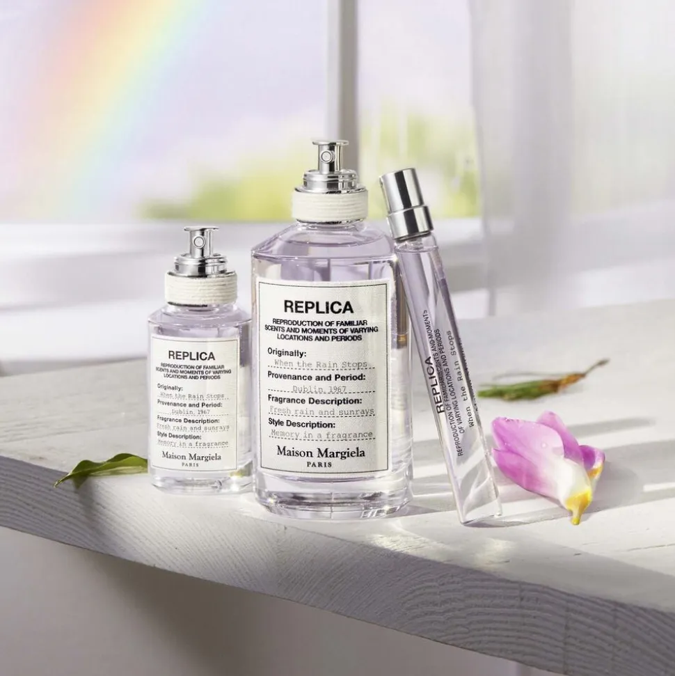 REPLICA When the Rain Stops Eau de Toilette