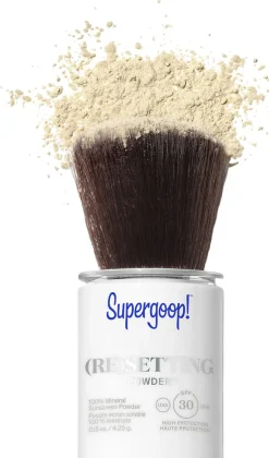 (Re)setting 100% Mineral Powder Sunscreen SPF30 PA+++