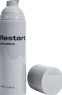 Restart - Opfriskende ansigtsvask
