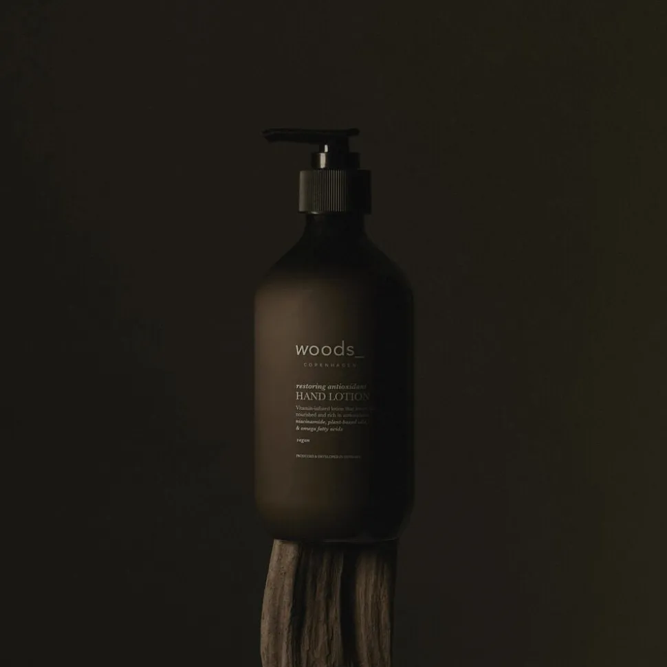 RESTORING ANTIOXIDANT HAND LOTION - 400ML