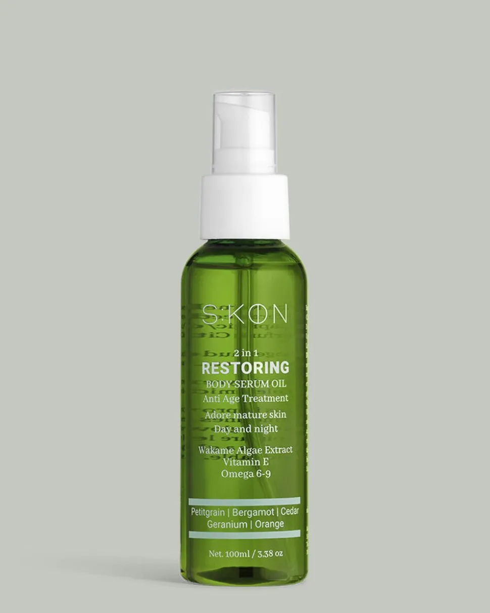 Restoring Body Serum Oil