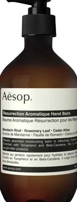 Resurrection Aromatique Hand Balm