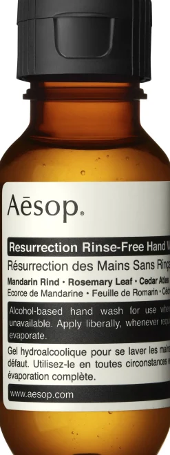 Resurrection Rinse-Free Hand Wash