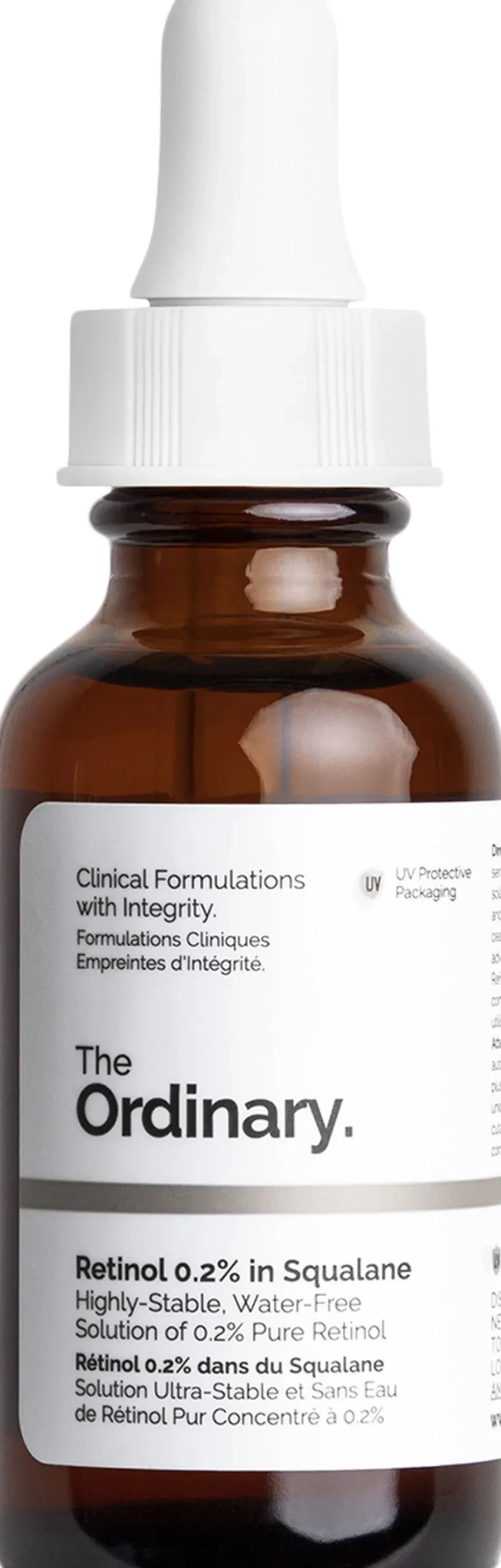 Retinol 0. 2% in Squalane