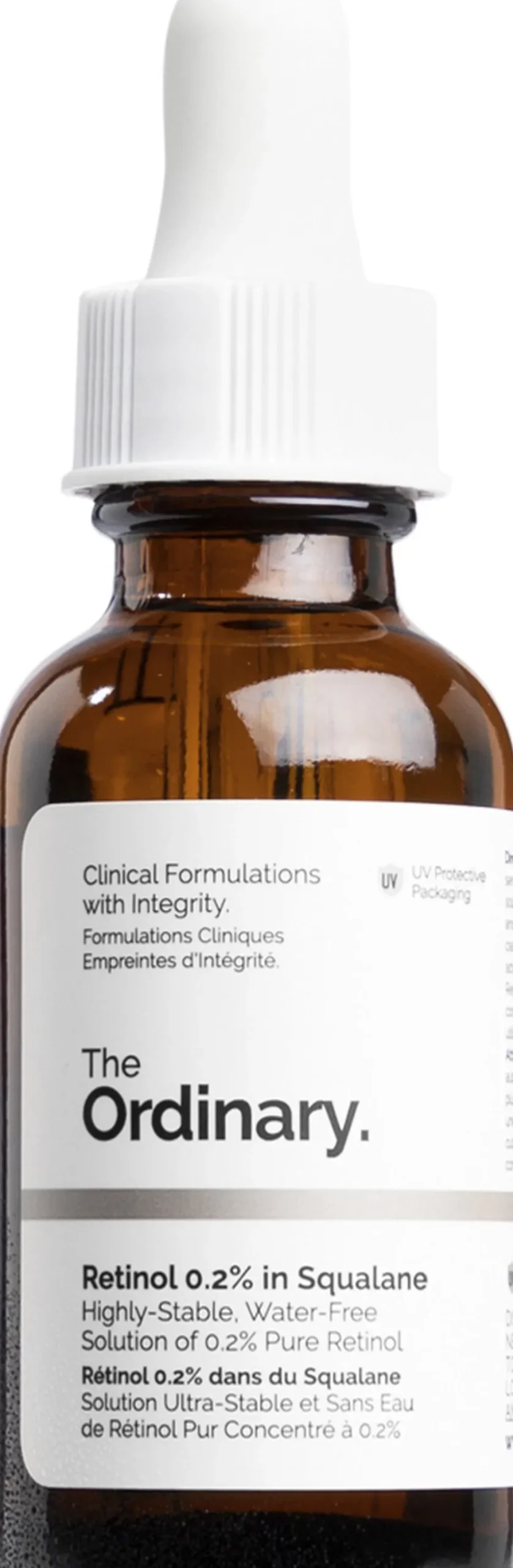 Retinol 0. 2% in Squalane