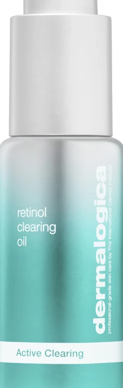 Retinol Clearing Oil