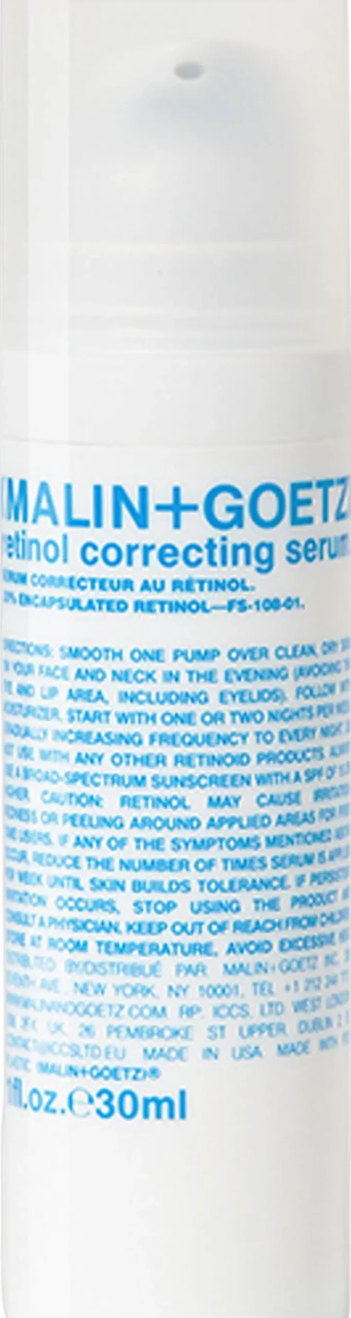 Retinol Correcting Serum