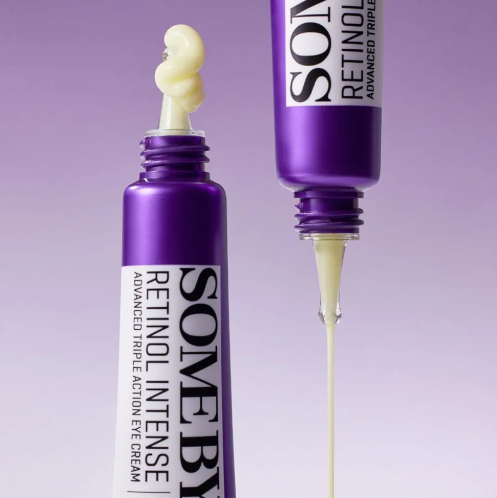 Retinol Intense Advanced Triple Action Eye Cream