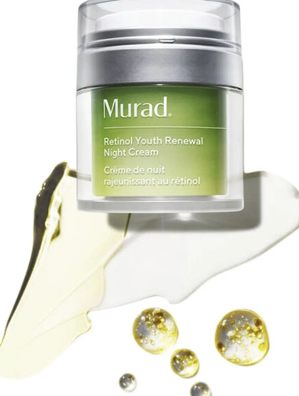 Retinol Youth Renewal Night Cream