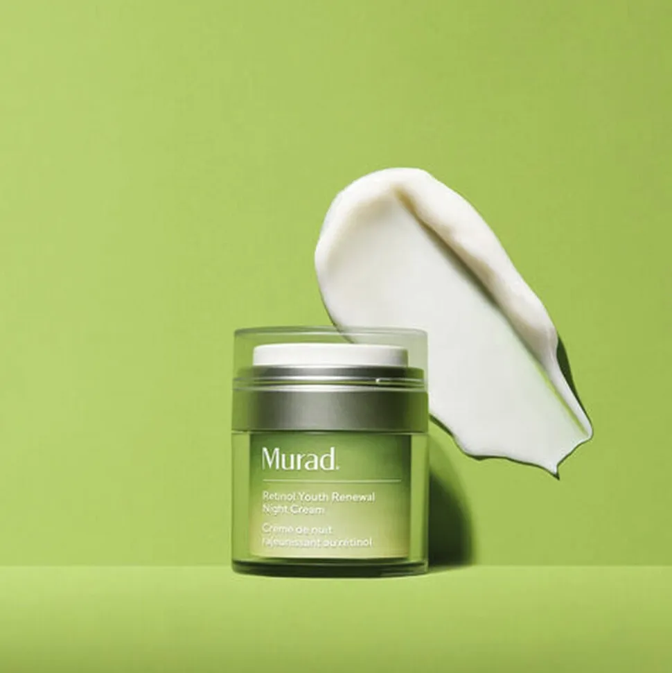 Retinol Youth Renewal Night Cream